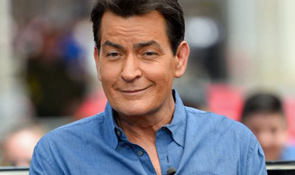 Charlie Sheen est sano