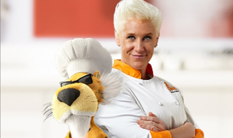 Cheetos tendrá su propio restaurante