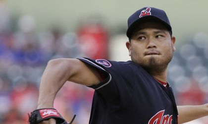 Bruce Chen regresar al terreno