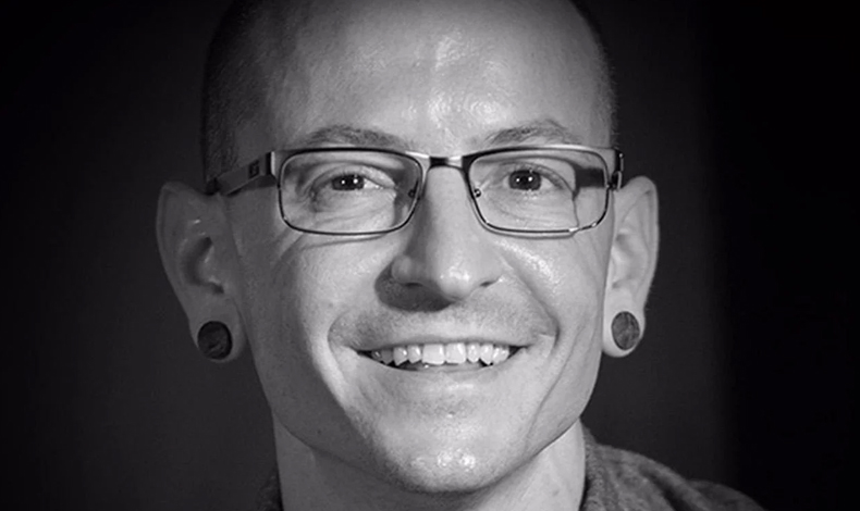 Determinan la causa de muerte de Chester Bennington