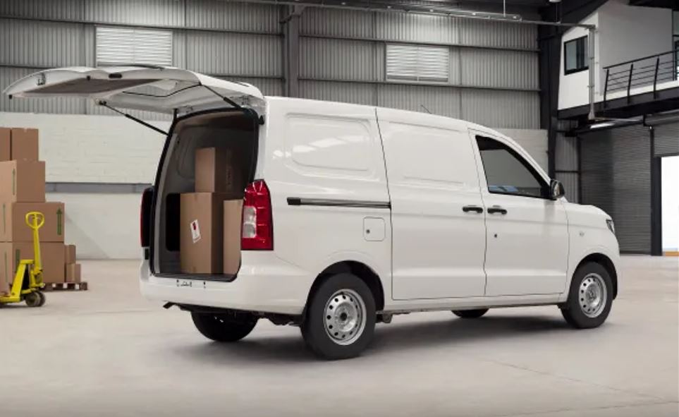 Veh�culos comerciales N400: motor de crecimiento para las PYMES en Panam�