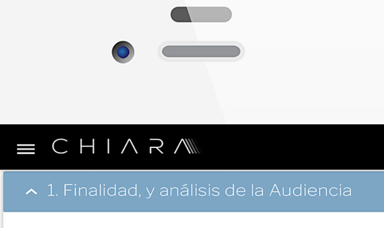 Chiara, una herramienta que mejora las habilidades de comunicacin