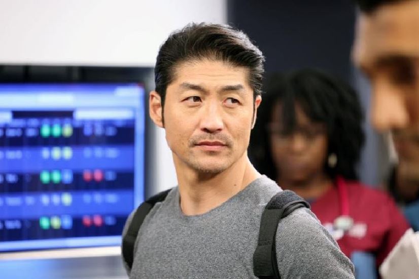 Que gran sorpresa, Brian Tee regresa este lunes 8 a Chicago Med con una nueva faceta