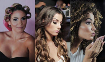 Chicas rosas Panam� ya est� casi listo