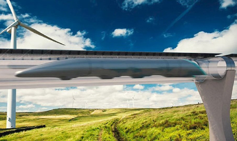 China quiere competir contra el Hyperloop de Elon Musk