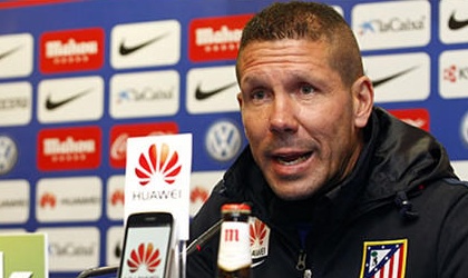 Diego Simeone: Los rivales ahora nos miran diferente