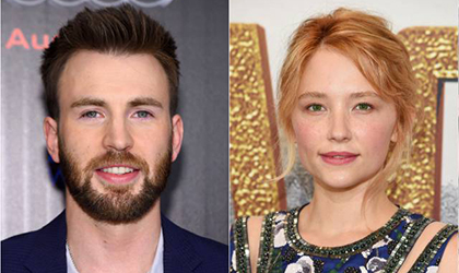 Chris Evans y Haley Bennett podran estar juntos en la gran pantalla
