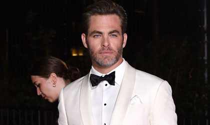 Chris Pine podr�a ser Robert I de Escocia en �Outlaw King�