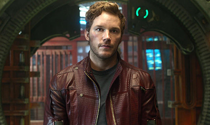 Guardianes de la Galaxia ayud a Chris Pratt a superar la prdida de su padre