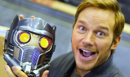 Chris Pratt se alegra de que no lo eligieran para Superman