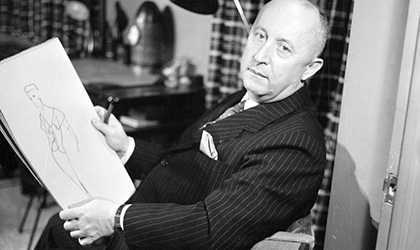 Dior est de fiesta por el cumpleaos de su fundador