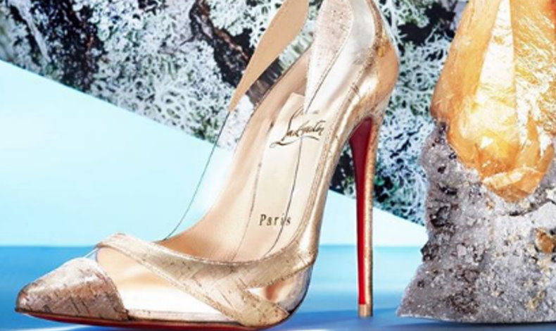 Celebridades se decantan por los zapatos Louboutin