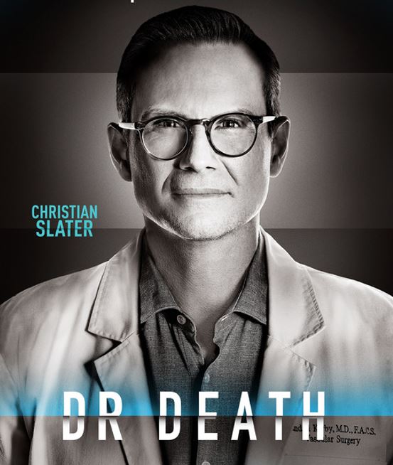 Si eres fan de la serie Dr Death, Te dejamos Entrevista exclusiva de Christian Slater sobre esta impactante serie