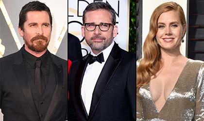 Christian Bale, Amy Adams y Steve Carell podr�an protagonizar una pel�cula sobre Dick Cheney