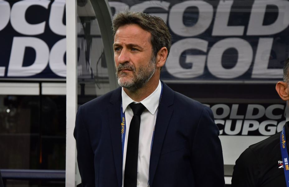 DT Thomas Christiansen: Vamos con mucha ilusin a la Copa Oro