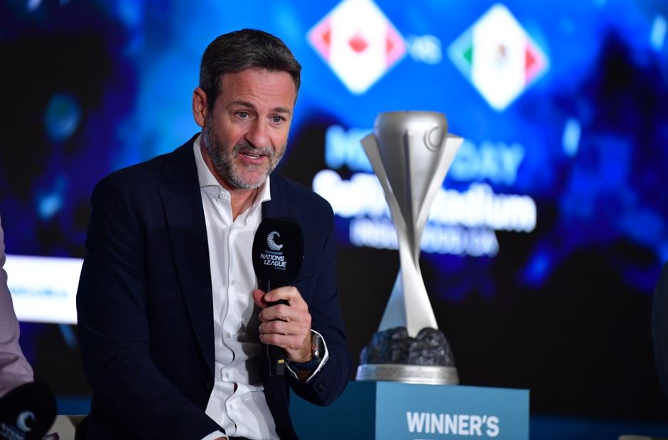 DT Christiansen: Podemos ser el primer equipo centroamericano en llegar a una final