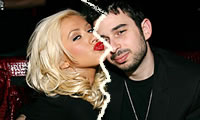 Christina Aguilera se divorcia