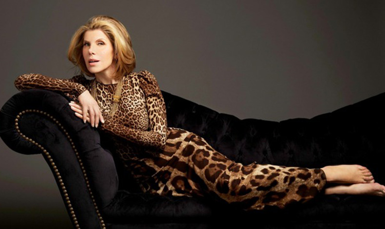 Christine Baranski confirma su regreso a Mamma Mia!