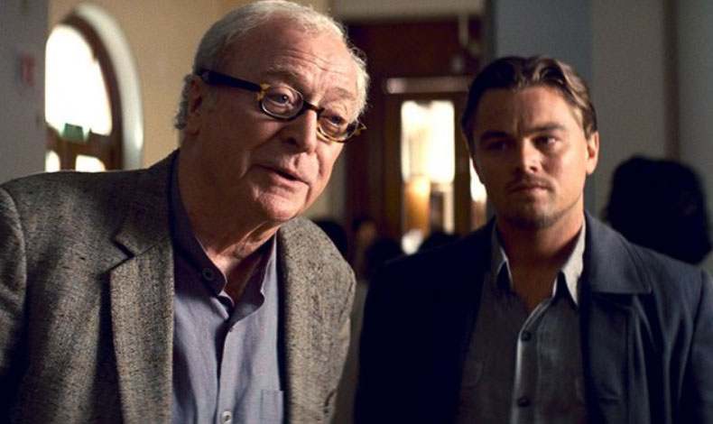 Michael Caine elogia a Christopher Nolan