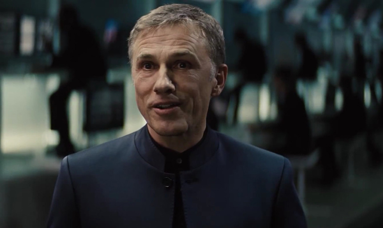 Christoph Waltz no estar en la prxima pelcula de James Bond