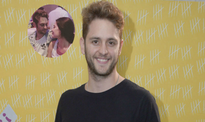 Corazoncillo de Christopher Uckermann tiene nueva duea?