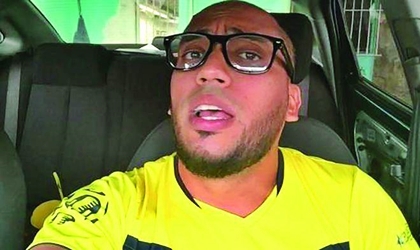 El popular ‛Chucho se enoja con grupo venezolano