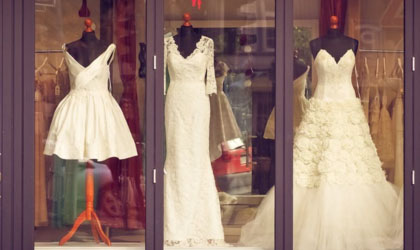 Cierre de reconocida marca desata caos entre las novias