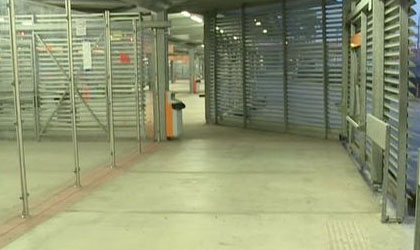 Ordenan cierre temporal de la Zona Paga de El Parador