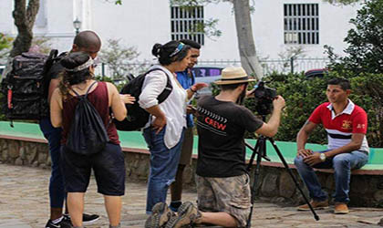 Acampadoc, Festival Internacional de Cine Documental.