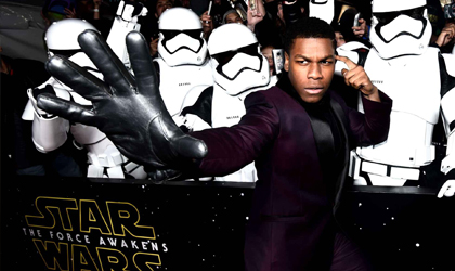 John Boyega protagonizar Pacific Rim 2