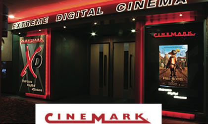 Cinemark lanza nueva Sala Digital XD en Panam