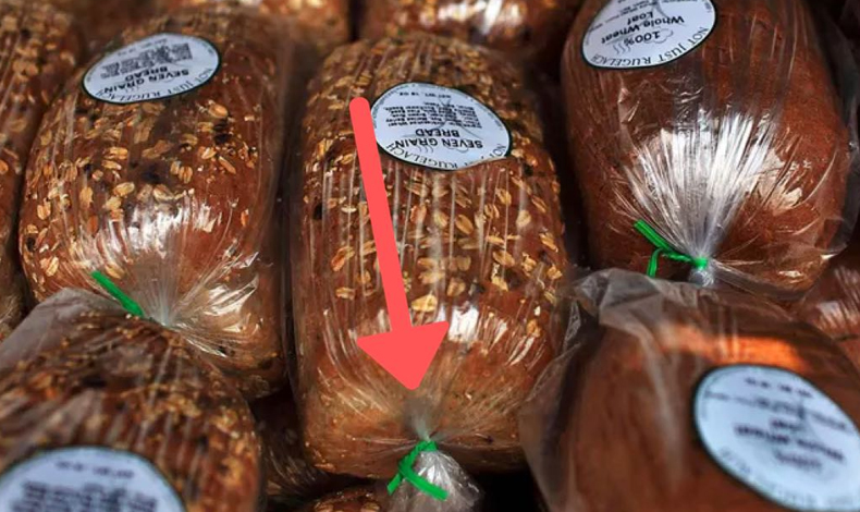 Conoce el verdadero significado del color de las cintas con la que cierran el pan