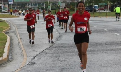 Posponen Cinta Viva y la carrera Down Panam  para el 28 de abril