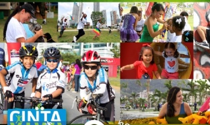 Este domingo 26 disfruta de La Cinta Viva en la Cinta Costera