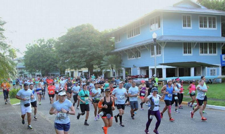 Estos son los triunfadores del Circuito City Panam 2018