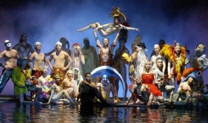 Vive la experiencia del Cirque Du Soleil en Panam