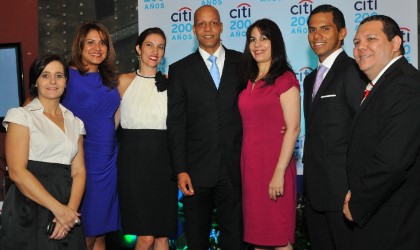 Citi celebra en Panam dos siglos de excelencia