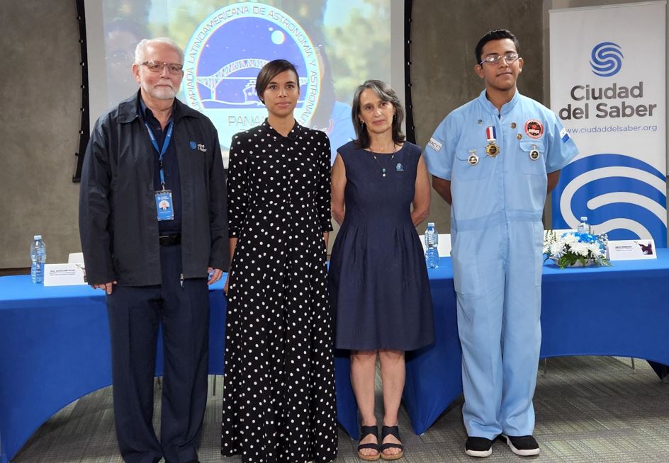 Panam ser sede de la XIV Olimpiada Latinoamericana de Astronoma y Astronutica del 3 al 7 de octubre