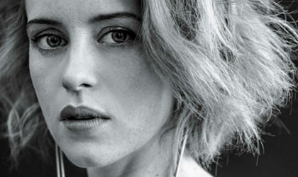Claire Foy podra ser la nueva Lisbeth Salander
