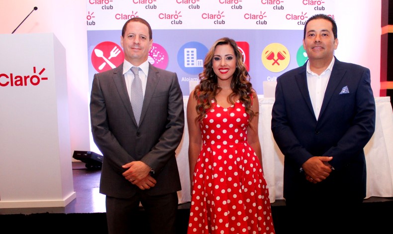 Ahora TODOS los clientes de Claro en Panam podrn disfrutar de los beneficios de Claro Club