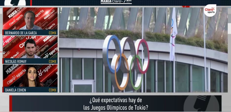 Vive una experiencia exclusiva de los Juegos Olmpicos Tokyo 2020 ests donde ests