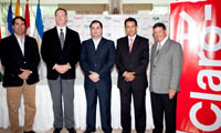 Presentan el Panam CLARO Championship dentro del Nationwide Tour 2011