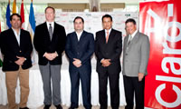 Presentan el Panam� CLARO Championship dentro del Nationwide Tour 2011