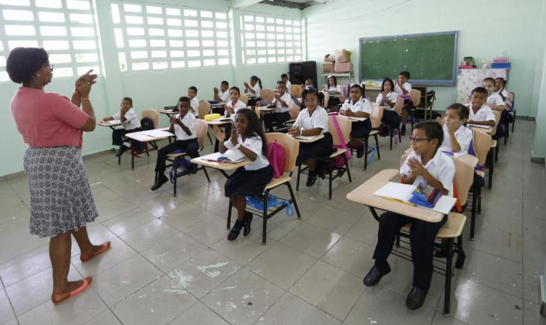 En Chame se encuentran suspendidas las clases por daos en planta potabilizadora