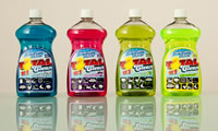 Nuevo: Total Clean  limpieza total