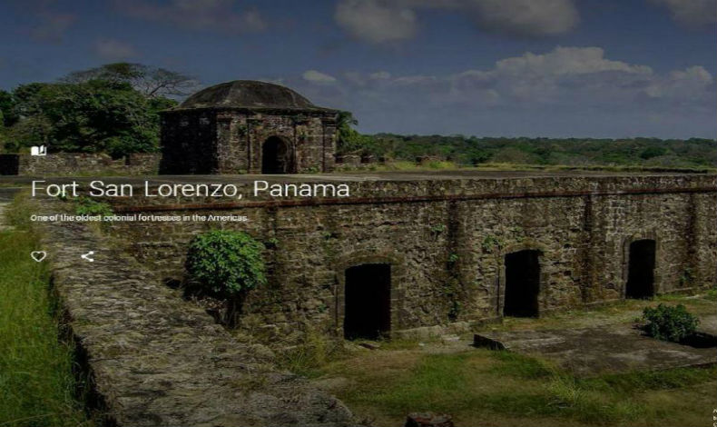 Fuerte San Lorenzo ms cerca de ti.
