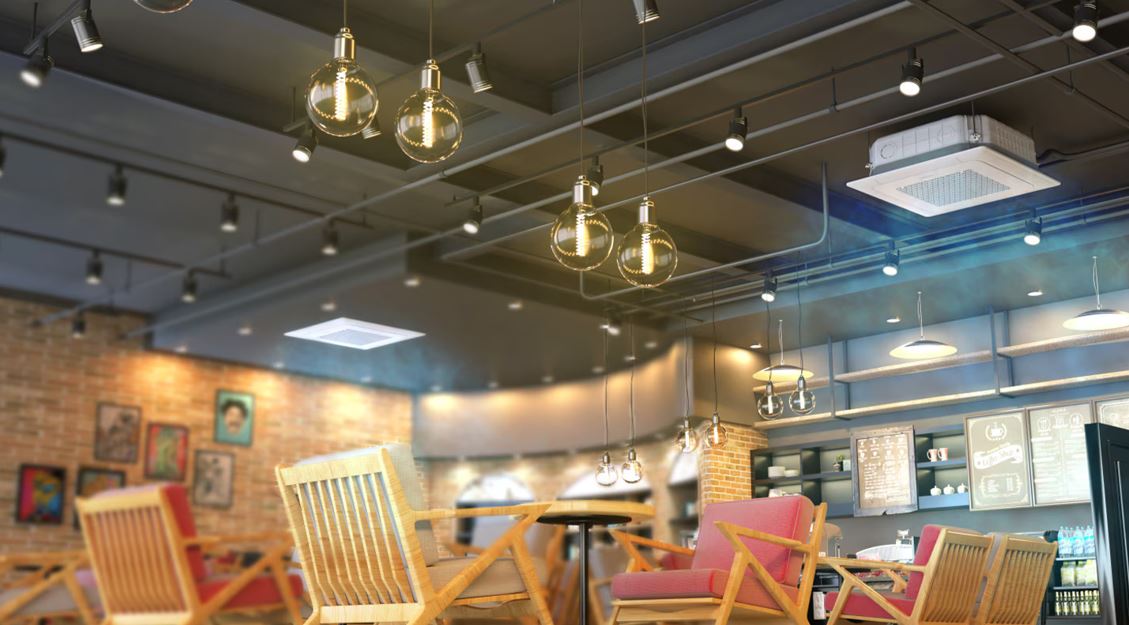 Climatizaci�n eficiente: clave para la productividad y el bienestar en los espacios de trabajo