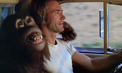 Every Which Way But Loose: La comedia de Clint Eastwood tendr un remake