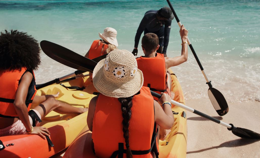La ansiedad del viaje en familia: 4 claves para hacerlo fcil