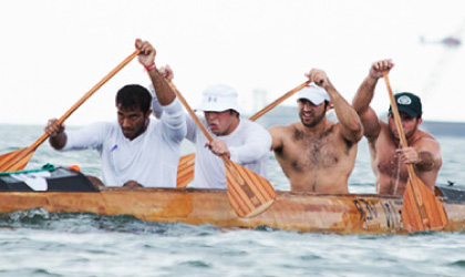 Ya llega la III vlida del Cayuco Race, Copa Tribunal Electoral